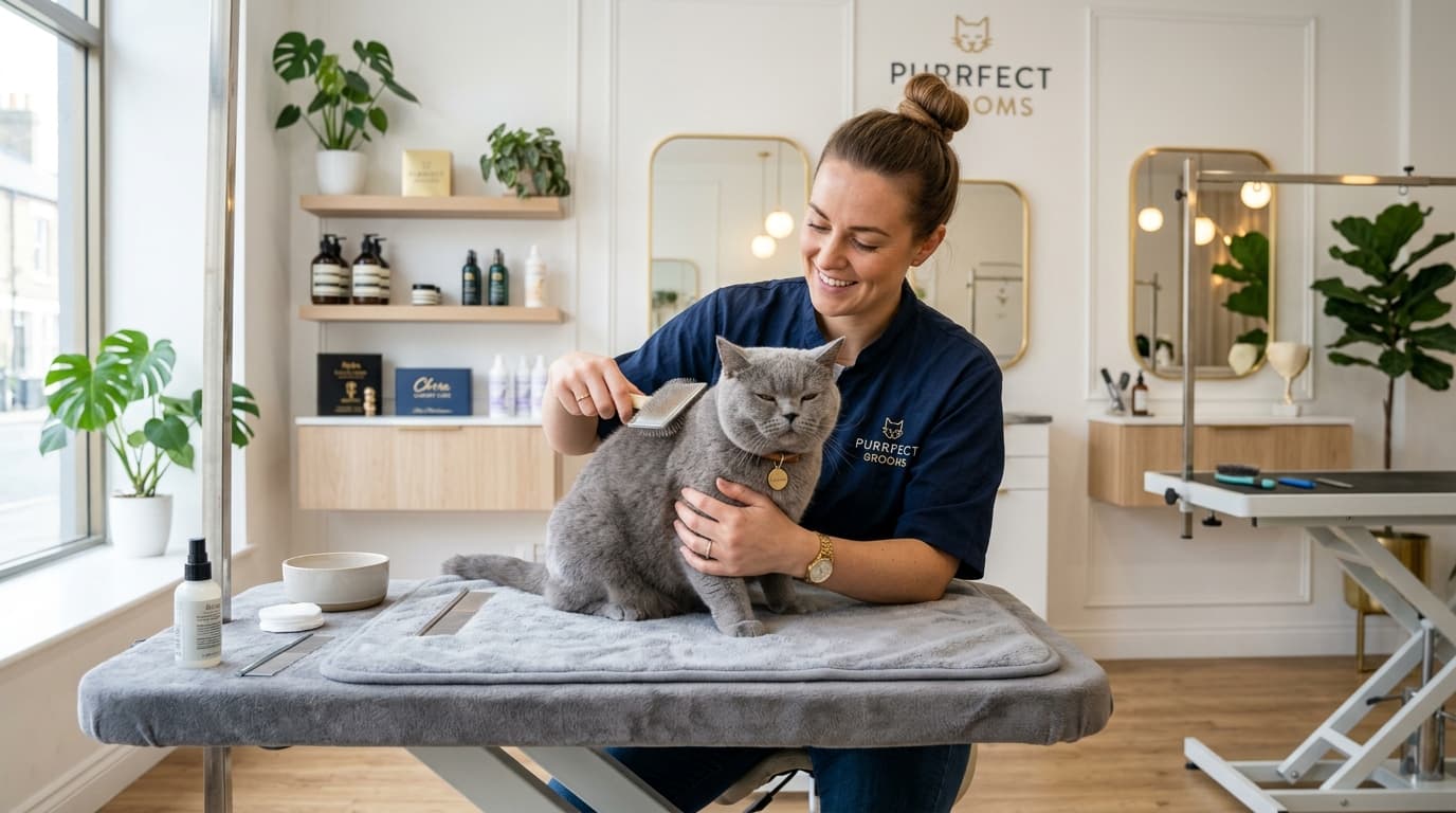 Grooming Essentials